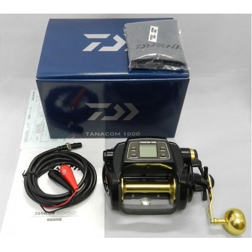 リール Daiwa Tanacom Bull Daiwa Tanacom Bull 750 Auto Jigging Electric Reel | eBay